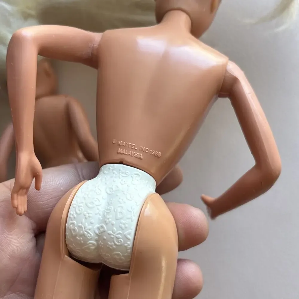 Mattel this vintage